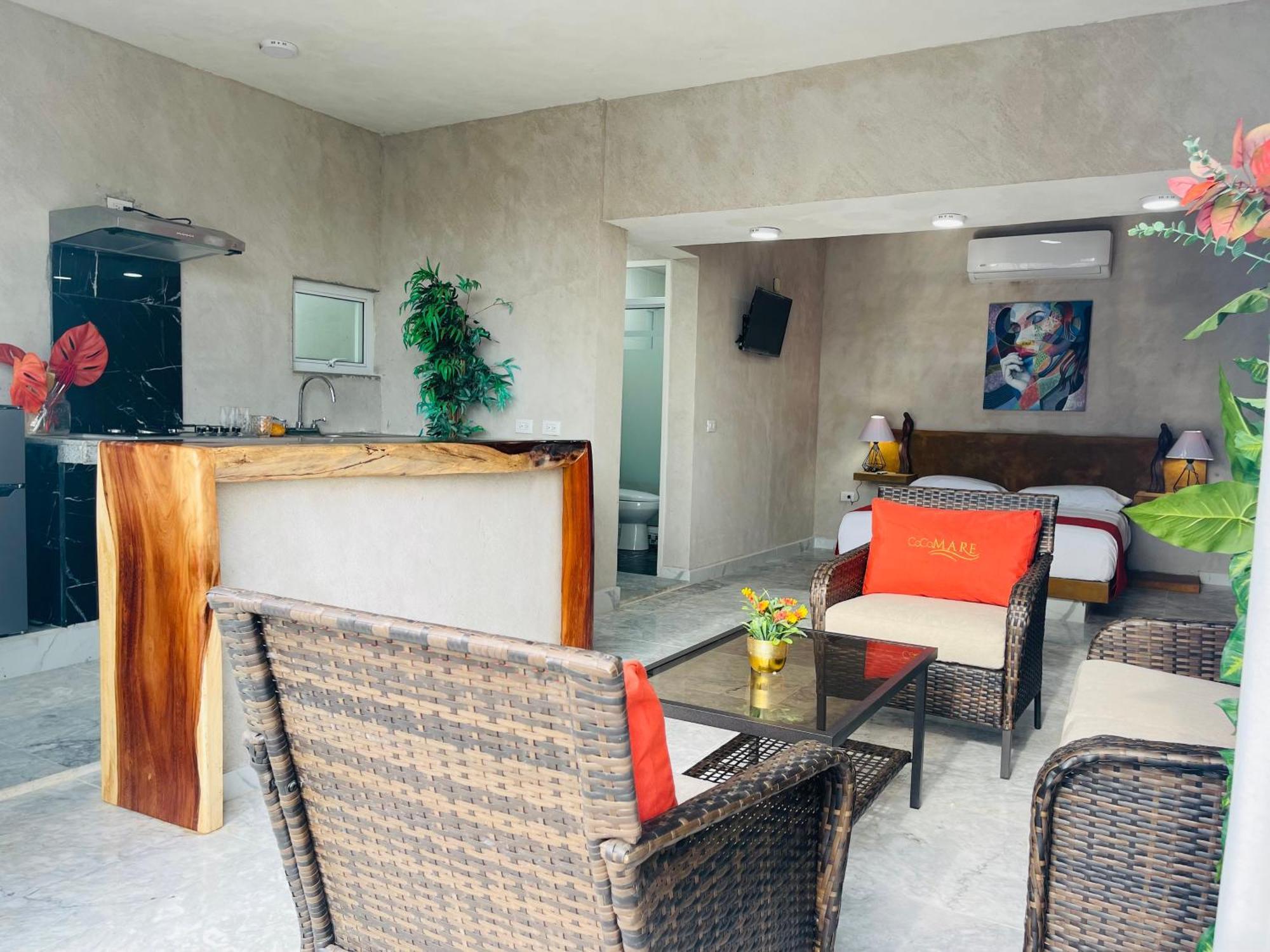 Villas Coco Mare Acapulco Luaran gambar