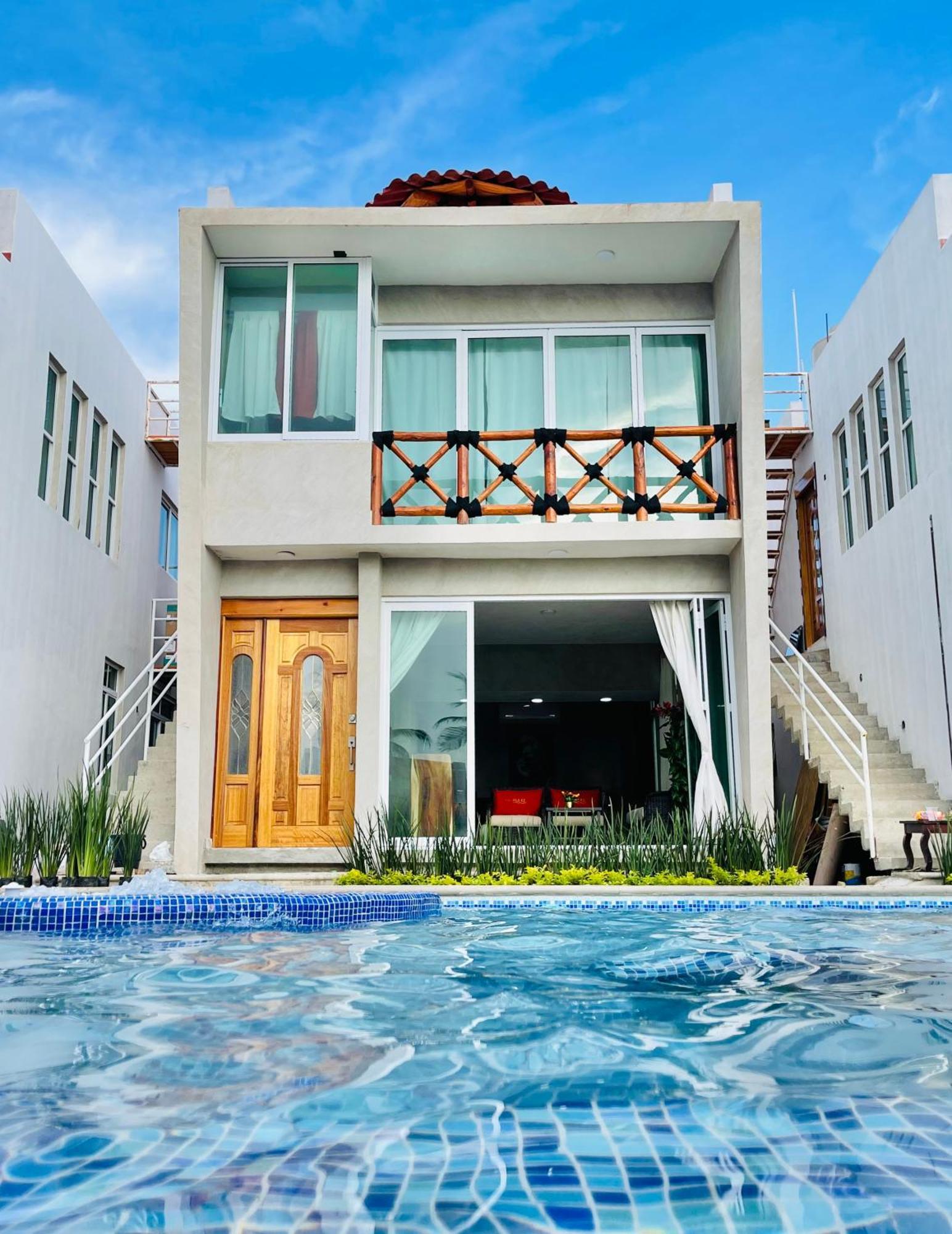 Villas Coco Mare Acapulco Luaran gambar