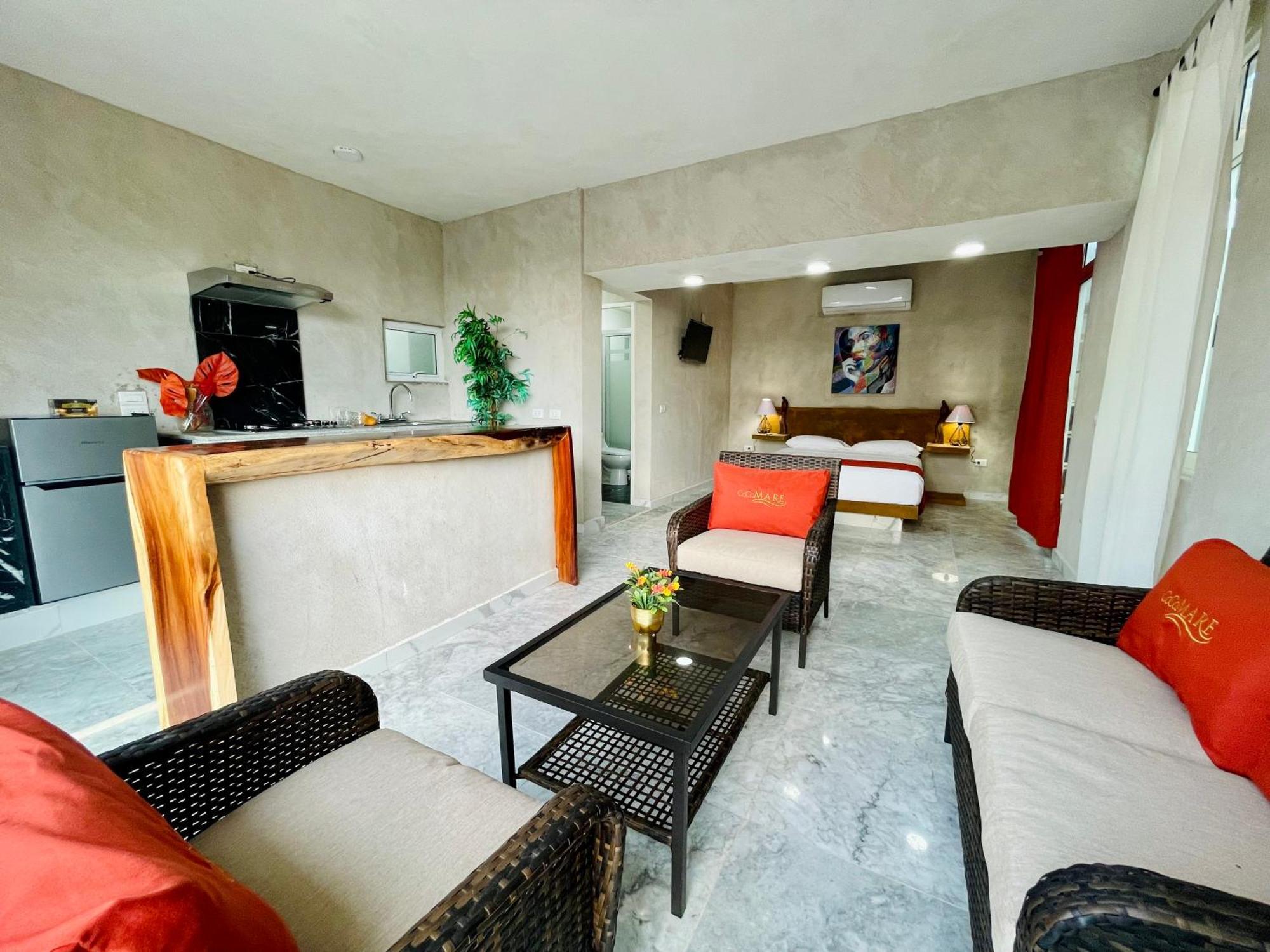 Villas Coco Mare Acapulco Luaran gambar